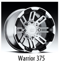 Warrior 375